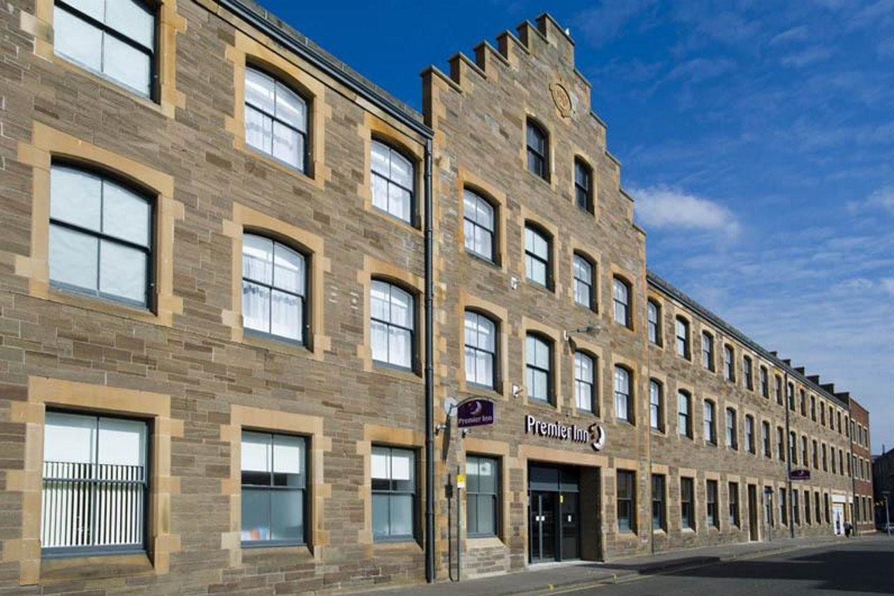 Premier Inn Perth City Centre Exterior foto